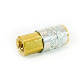 11 Auto Socket 3/4" MPT Brass Foster FM6506 Quick Disconnects Air Line Fittings for sale online 