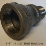 Bell Reducer