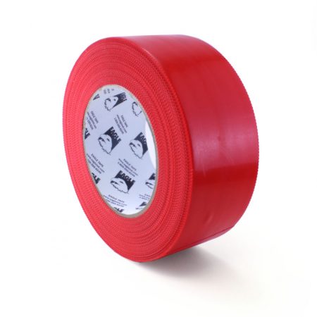 Red Stucco Tape | Red Stucco Poly Tape Case (24)
