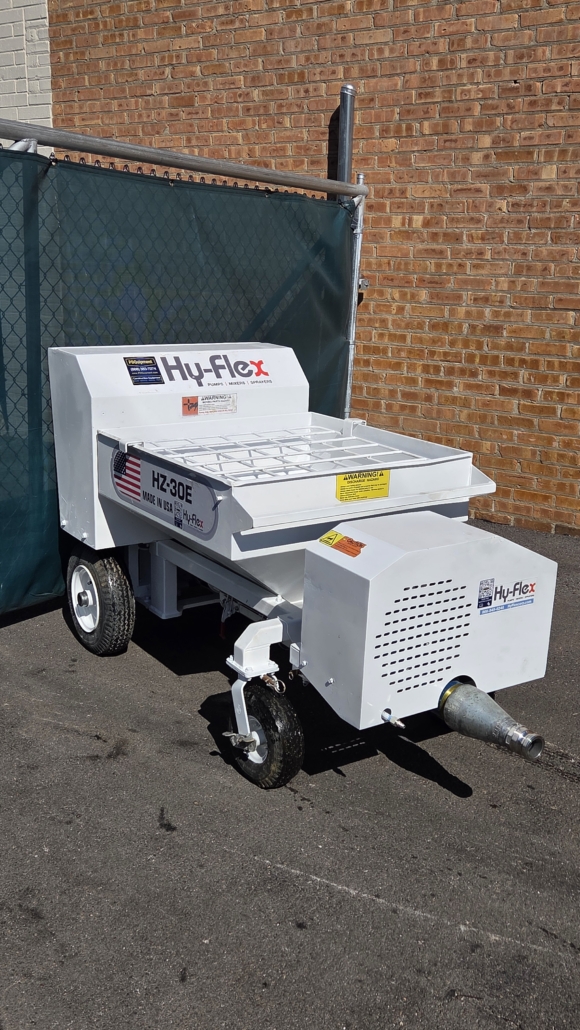 **SOLD**Hy-Flex HZ Series 30E - PDQuipment