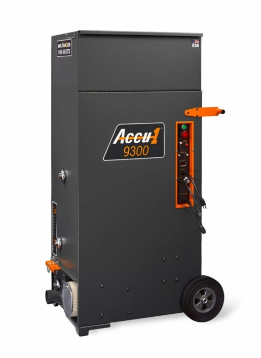 Accu1 9300 Insulation Blowing Machines Insulation Equipment
