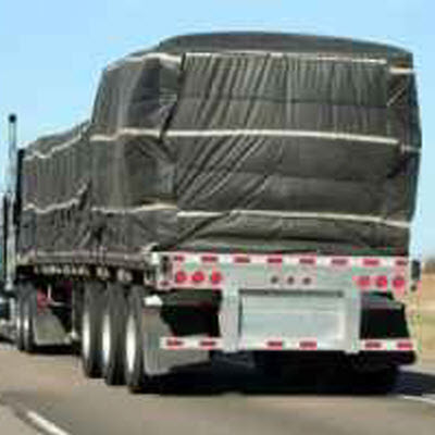 50 31" JB Rubber Tarp Straps Flatbed Truck Trailer Tie Down Lumber Tarps Bungee