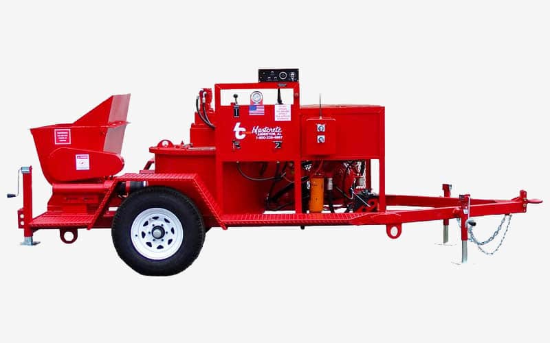 Blastcrete RD6536 Concrete Pump PDQuipment