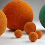 Concrete Clean Out Balls | Clean Out Balls For Pump Trucks - PDQ