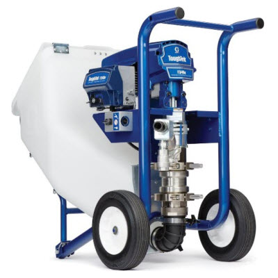 Graco ToughTek S340e Electric Stucco Pump For Sale | PDQuipment