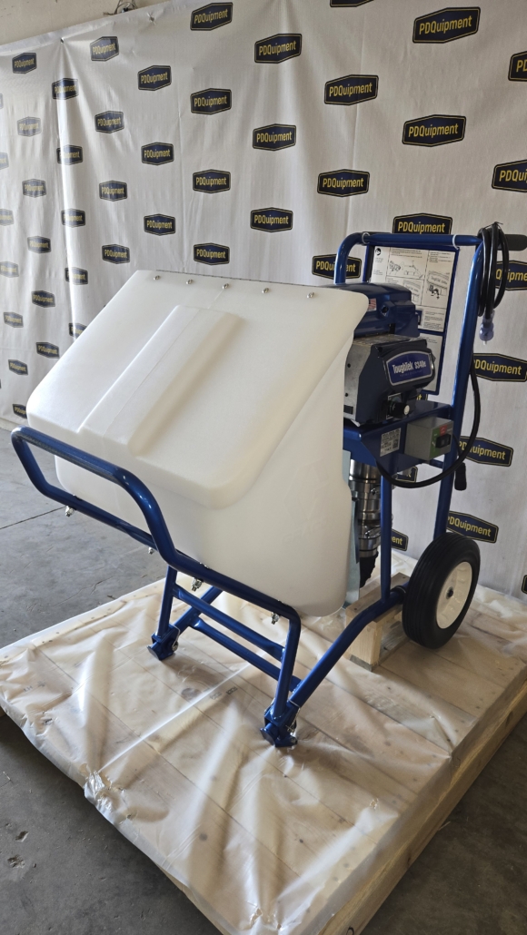 Graco ToughTek S340e Bare Piston Pump System - PDQuipment