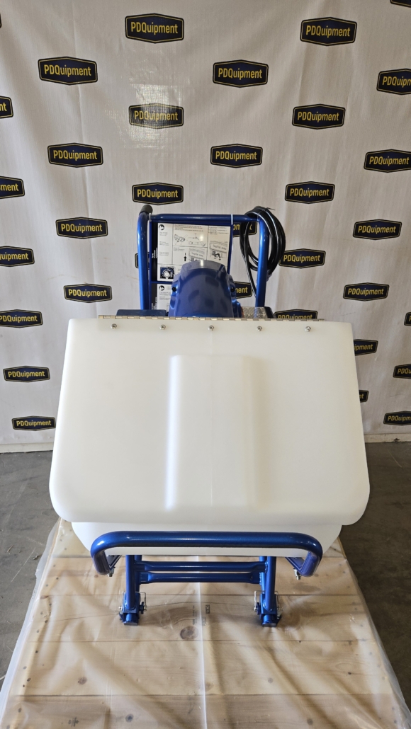 Graco ToughTek S340e Bare Piston Pump System - PDQuipment