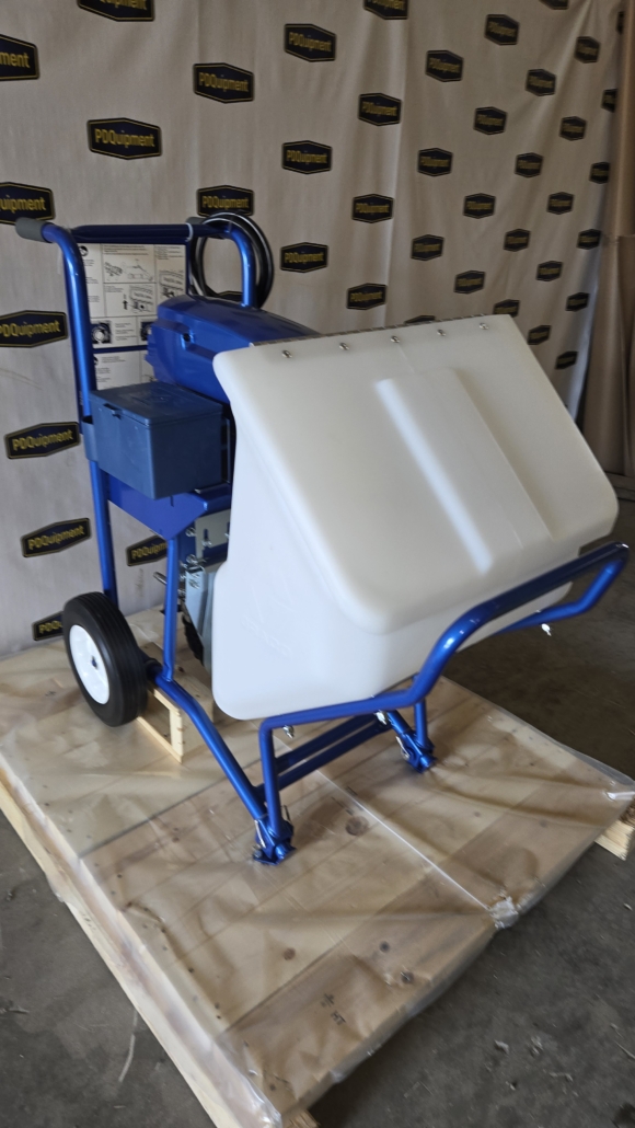 Graco ToughTek S340e Bare Piston Pump System - PDQuipment