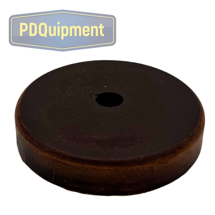 Leather Piston Cup 2.75
