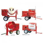 Whiteman Mixers | Multiquip And Whiteman Mortar Mixer For Sale
