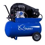 Quincy 2-HP 20-Gallon Quincy Compressor