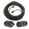 16/2 remote Cable with Midget or Mini Twist lock
