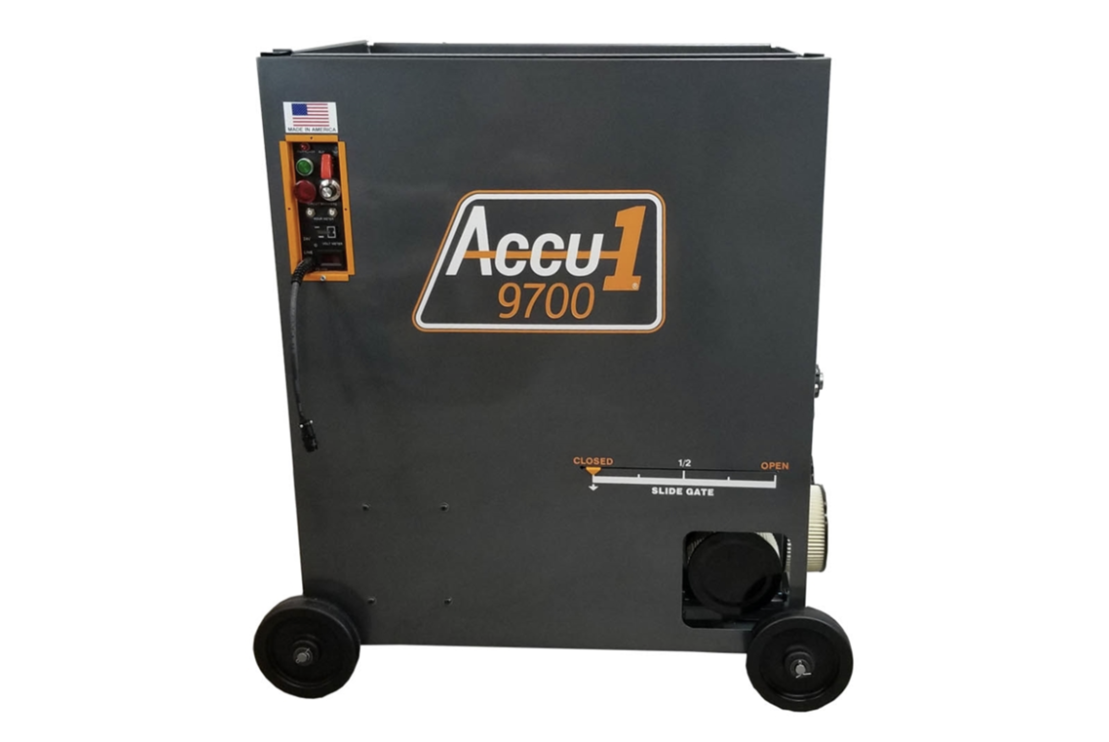 Accu1 9700 Insulation Blowing Machine & Blower Accessories