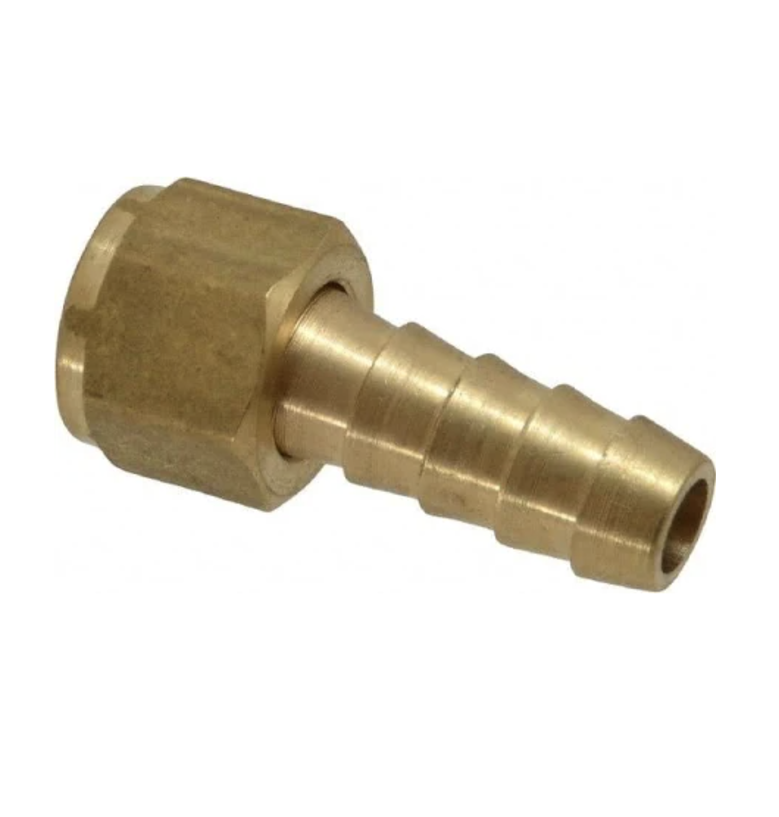 Brass Hose Barb Swivel FNPT PDQuipment