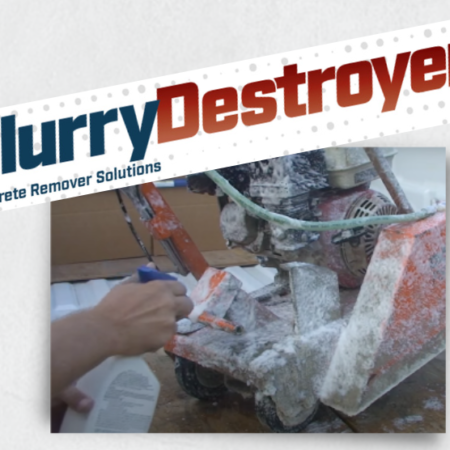 Slurry Destroyer