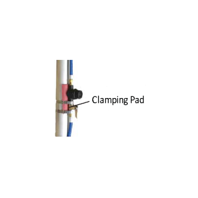 clamping-pad