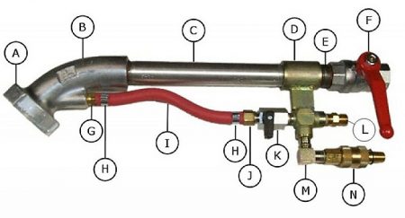 Air-Switch Parts