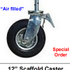 Scaffold Caster Wheel