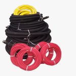 Industrial Fireproofing Hoses
