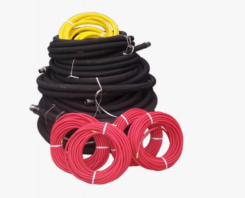 Industrial Fireproofing Hoses