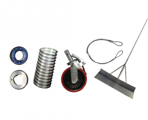Fireproofing Accessories for Sale
