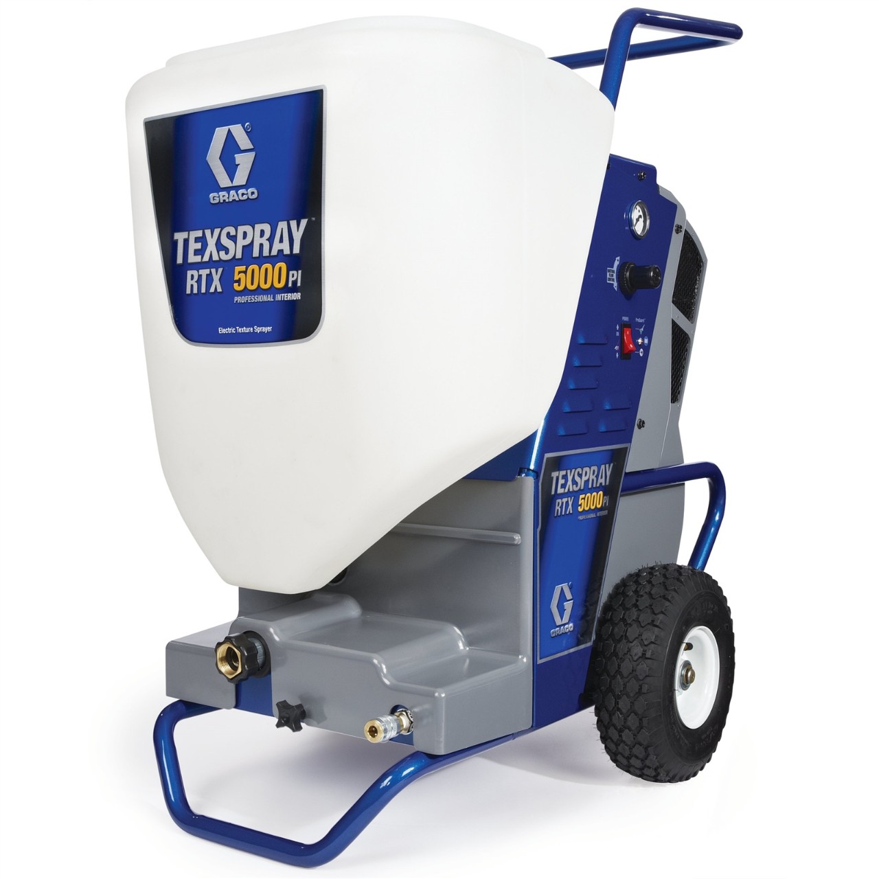 Graco TexSpray RTX 5000PI Texture Sprayer