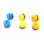Tips - Orange, Yellow, & Blue Spray Tips - Hydra-Cone